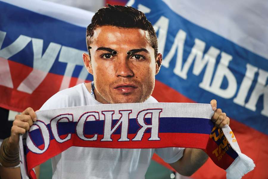 Mundial-2018 realizou-se na Rússia Mundial-2018 realizou-se na Rússia