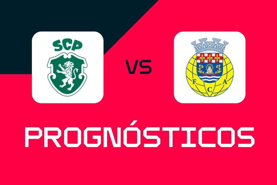 Sporting CP - Arouca: Prognósticos, melhores apostas e odds (Liga Portugal Betclic) Sporting CP - Arouca: Prognósticos, melhores apostas e odds (Liga Portugal Betclic)