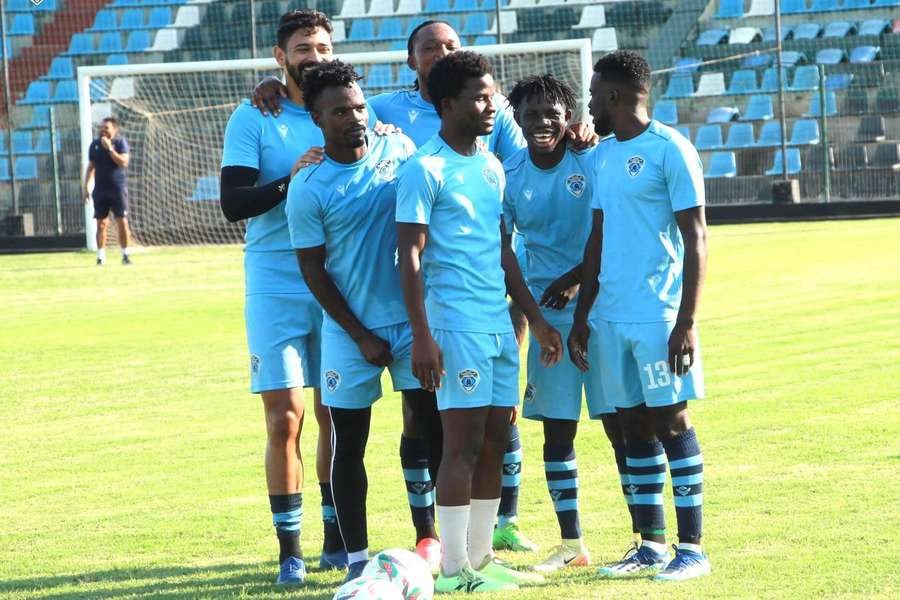 Desportivo da Lunda Sul eliminado apesar do empate