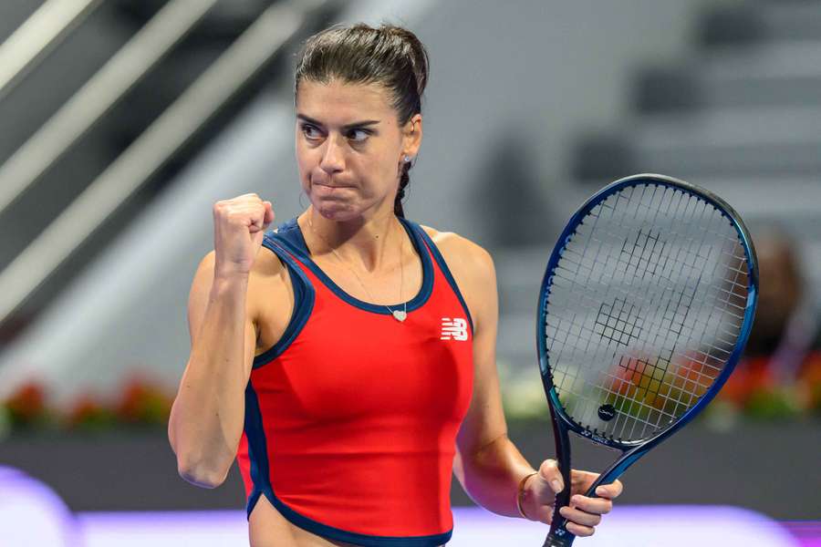 Sorana Cîrstea 