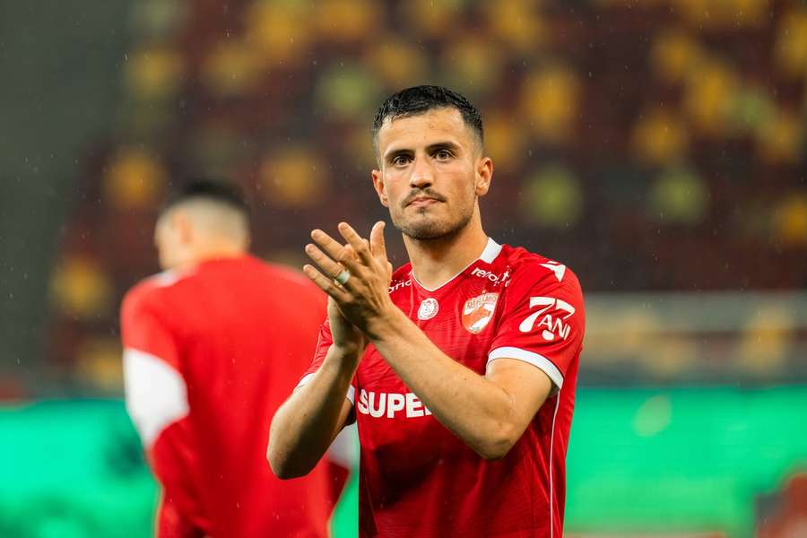 Astrit Selmani, golgheterul lui Dinamo în stagiunea 2024/2025 Astrit Selmani, golgheterul lui Dinamo în stagiunea 2024/2025