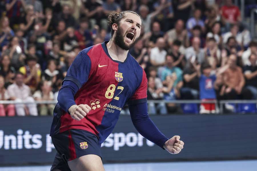 Luis Frade vom FC Barcelona