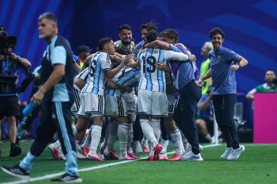 Argentina Argentina