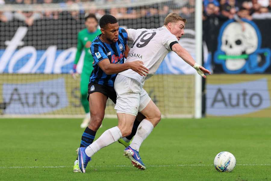 Hien vs Hojlund Hien vs Hojlund