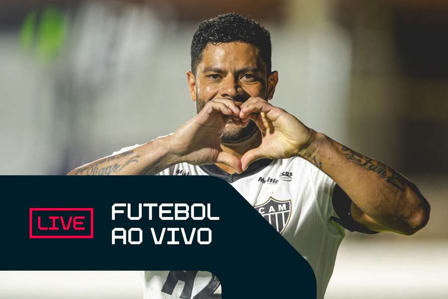 Hulk fez 1º hat-trick pelo Galo na goleada sobre o Itabirito Hulk fez 1º hat-trick pelo Galo na goleada sobre o Itabirito