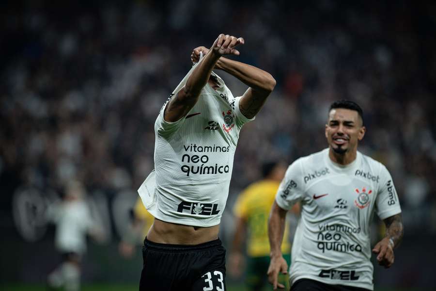 Ruan Oliveira atuou após mais de 1.000 dias e marcou