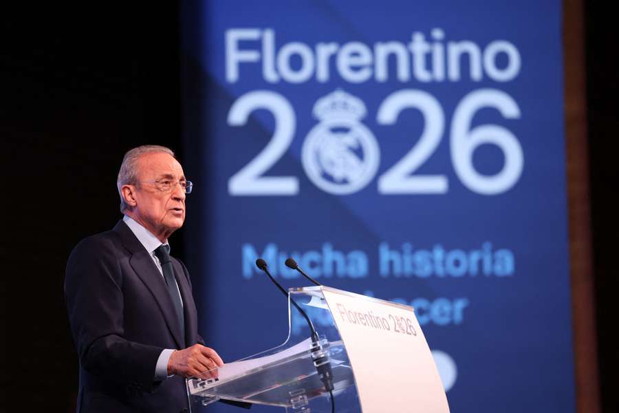 Pérez will sein Herzensprojekt nicht in fremde Hände geben