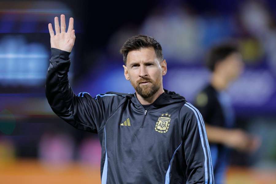 Magic Johnson i Leo Messi uhonorowani Prezydenckim Medalem Wolności w USA