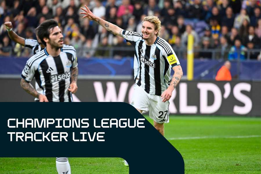 Champions League LIVE: Alle Infos zu den Mittwochsspielen in der Königsklasse.