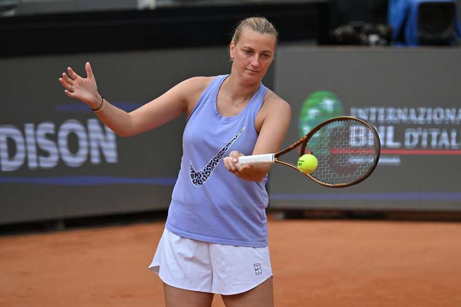 Petra Kvitova może zagrać na French Open.