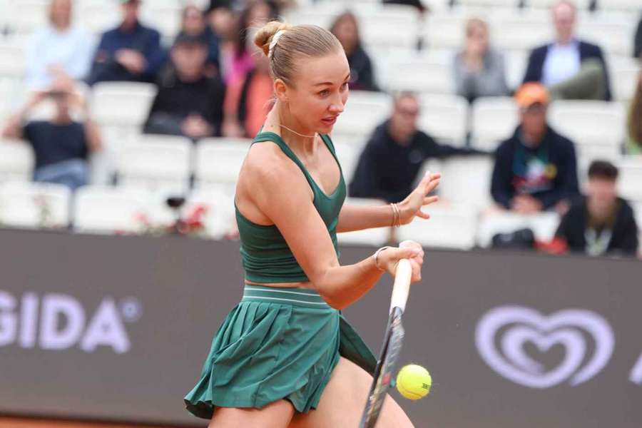 Anastasia Potapova Anastasia Potapova