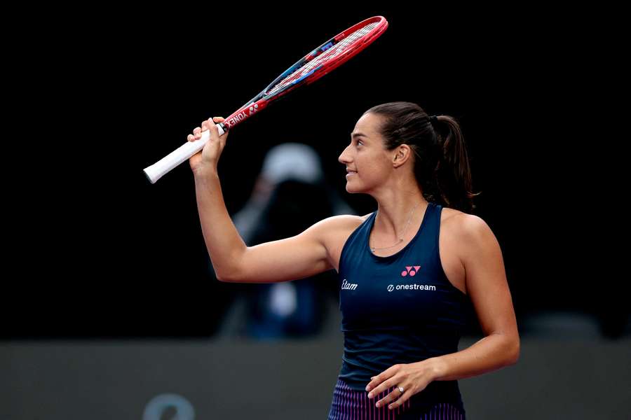 Caroline Garcia 