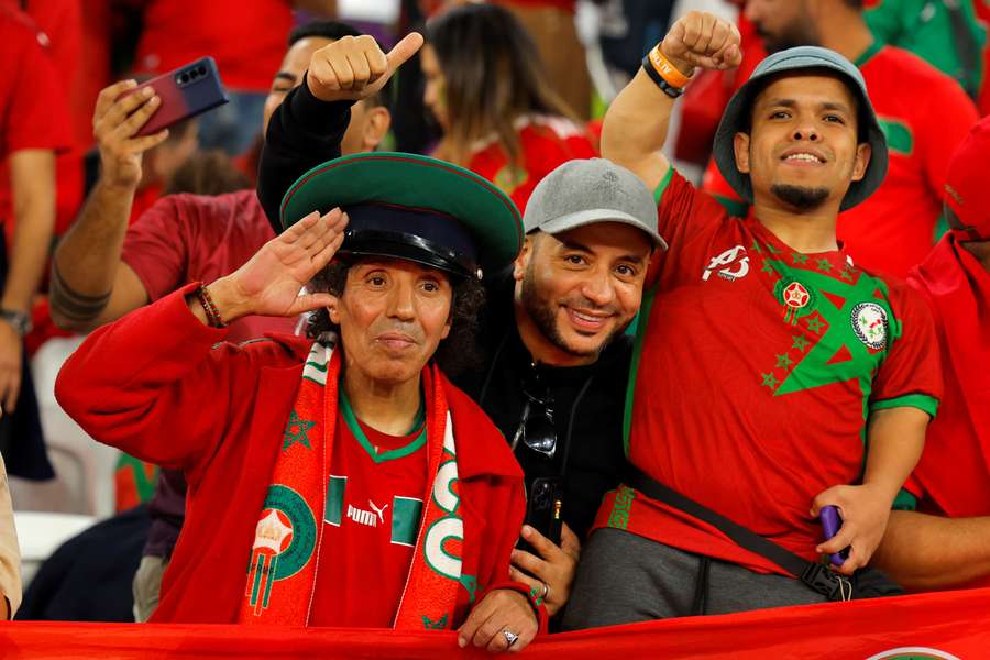 Torcida vai ter reforço para a semifinal do Mundial