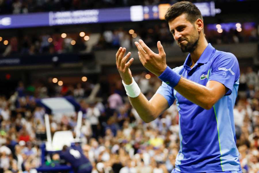 Djokovic poderá regressar à Taça Davis esta semana