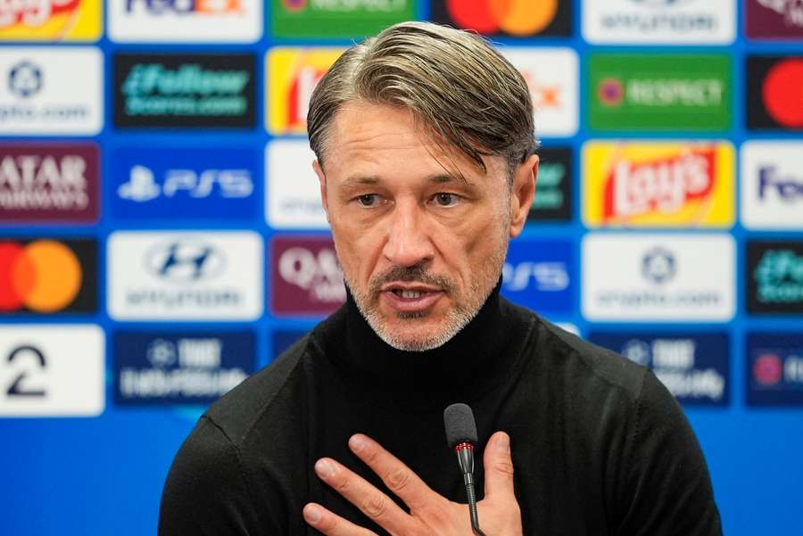 Niko Kovac fordert eine Reaktion von seiner Mannschaft.