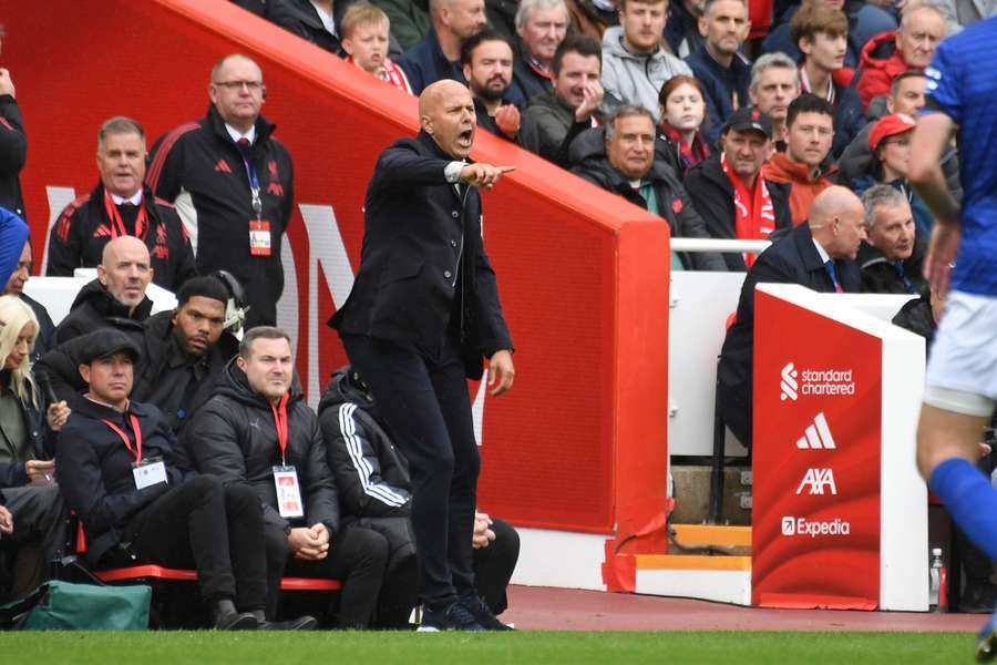 Slot insists Liverpool deserved victory over Everton Slot insists Liverpool deserved victory over Everton