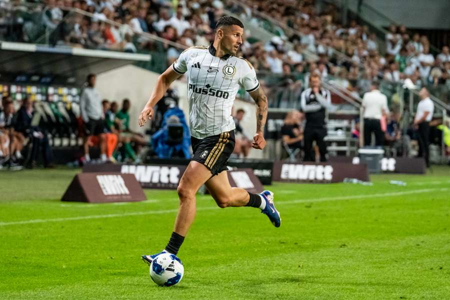 Legia Warszawa - Śląsk Wrocław: Gdzie oglądać, transmisja, zapowiedź, przewidywane składy i kursy Legia Warszawa - Śląsk Wrocław: Gdzie oglądać, transmisja, zapowiedź, przewidywane składy i kursy