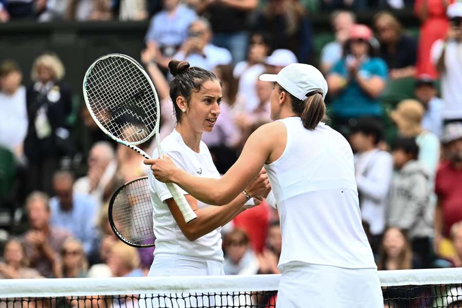 Swiatek é a grande favorita para conquistar Wimbledon