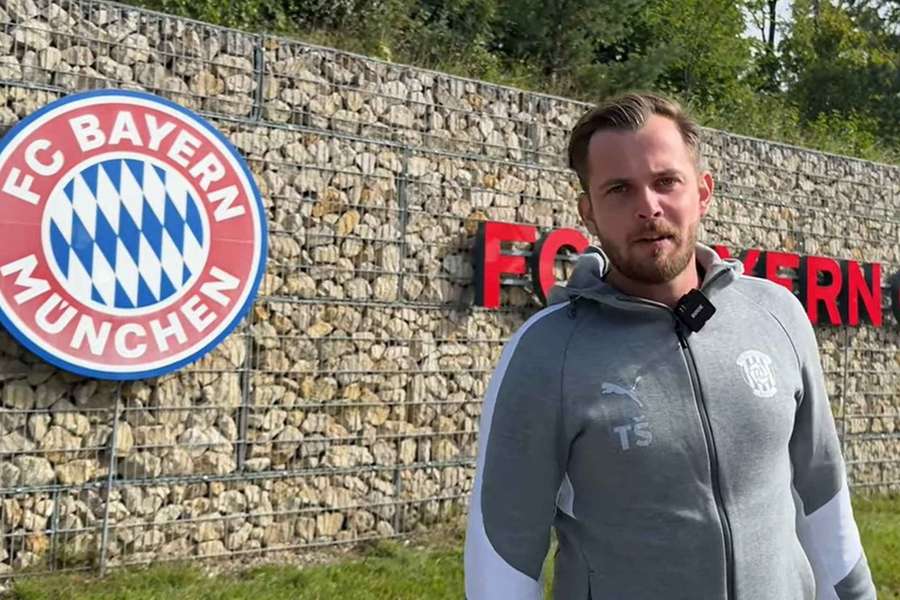 Trenéři Zbrojovky vyrazili na stáž do slavného Bayernu Mnichov. Trenéři Zbrojovky vyrazili na stáž do slavného Bayernu Mnichov.