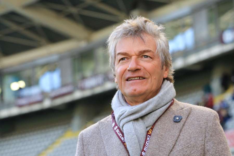 Giancarlo Antognoni Giancarlo Antognoni