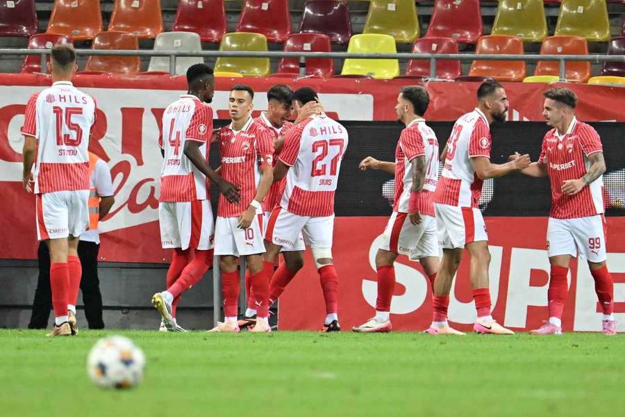 Dinamo - Farul