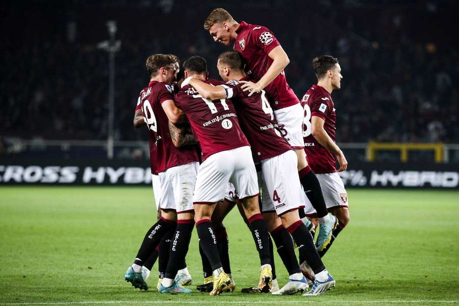 AC Milan a pierdut în fața Torino FC, scor 1-2.