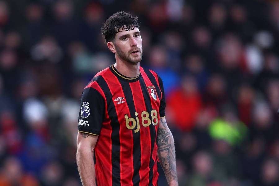 Juventus enter race for in-demand Bournemouth defender Marcos Senesi Juventus enter race for in-demand Bournemouth defender Marcos Senesi