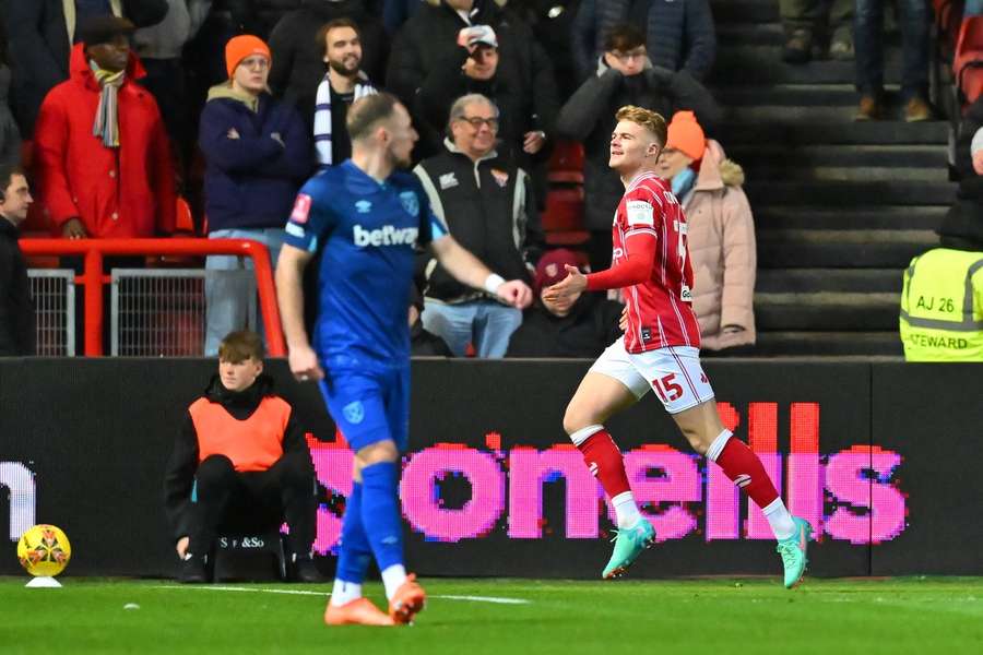 O West Ham protagonizou a grande zebra desta FA Cup até agora