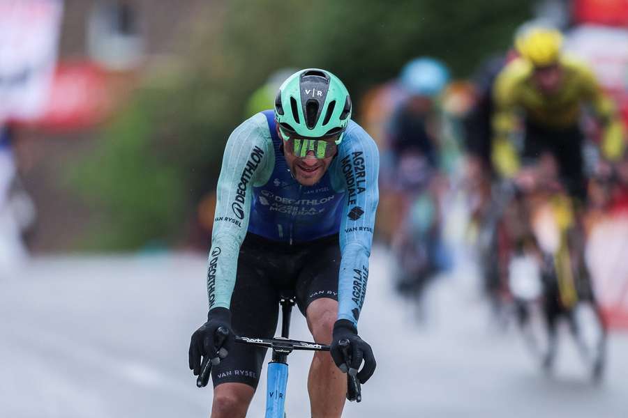 Bastien Tronchon dompte "l'Enfer de l'Ouest" dans le Tro Bro Leon