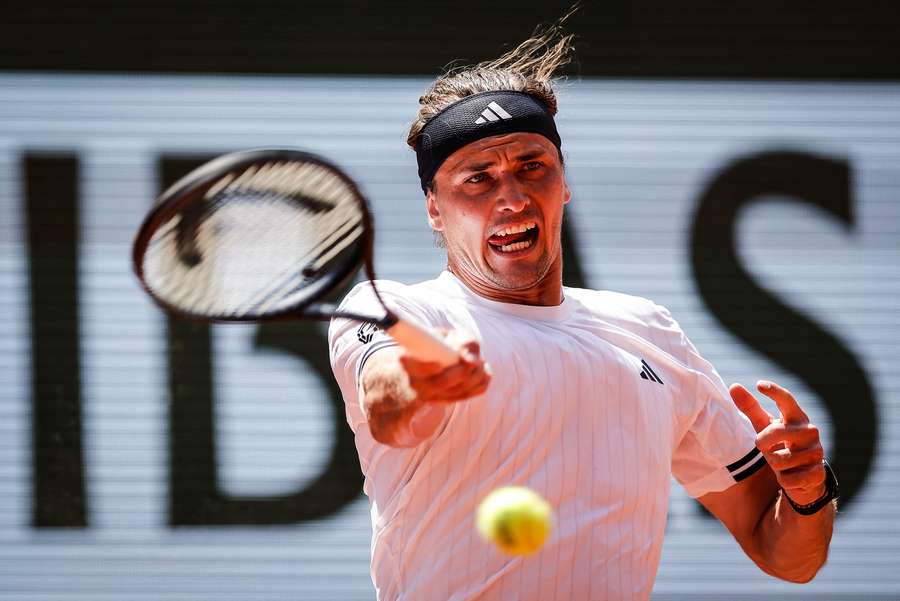 Zverev ainda busca seu primeiro título de Grand Slam