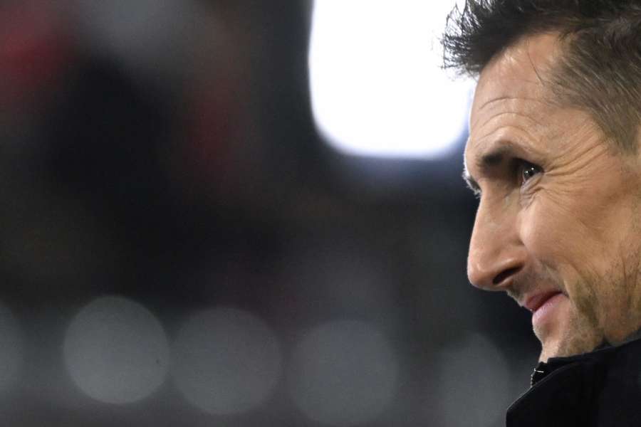 Ex-Lazio-Profi Miroslav Klose wird erneut als Trainerkandidat bei den Hauptstädtern gehandelt.