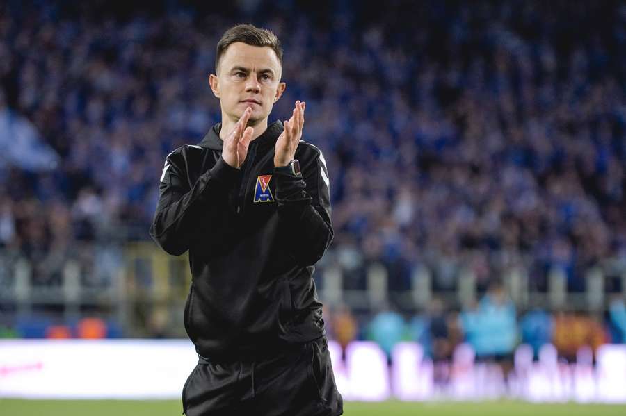 Ekstraklasa piłkarska -  trener Motoru: chcemy się zrewanżować Widzewowi