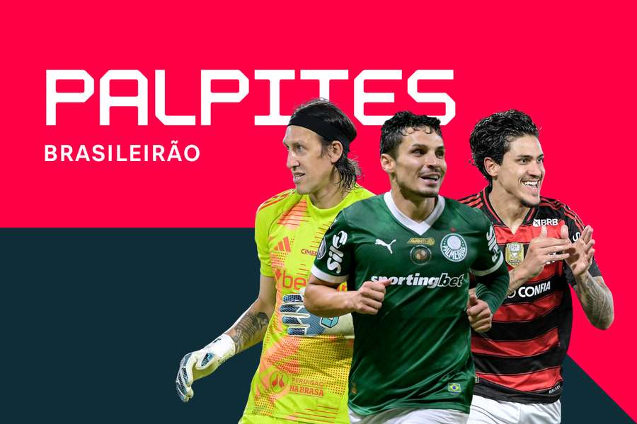 Rodada 28 do Brasileirão terá disputas na parte de cima e de baixo da tabela