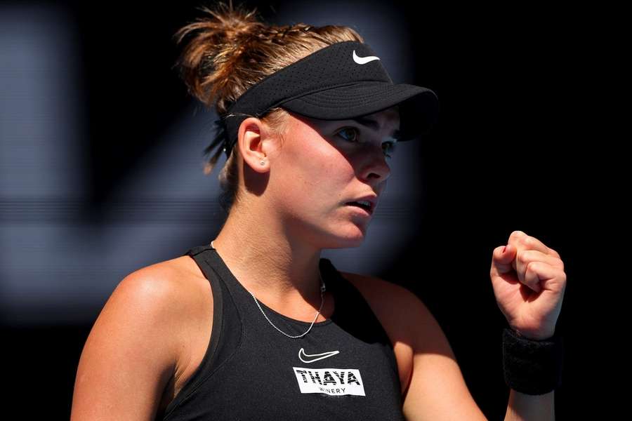 Sára Bejlek suverénně prošla kvalifikací na akci WTA 250 v Austinu.