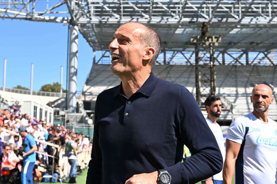 Massimiliano Allegri Massimiliano Allegri