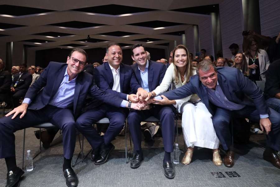 Candidatura conjunta já recebeu apoio do Presidente Lula em carta oficial Candidatura conjunta já recebeu apoio do Presidente Lula em carta oficial