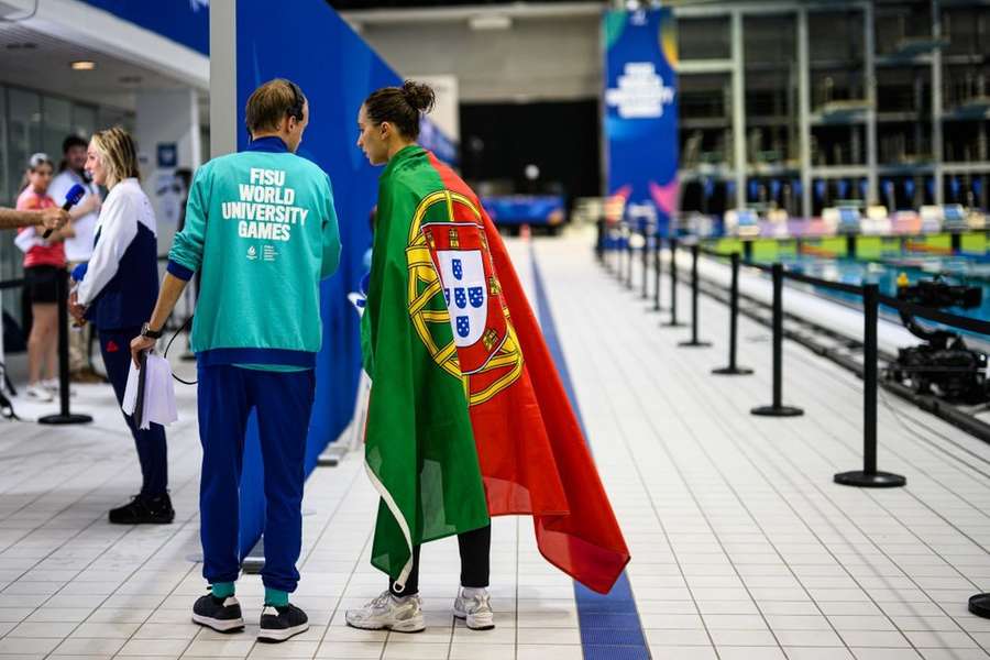 Portugal vai estar presente em nove modalidades