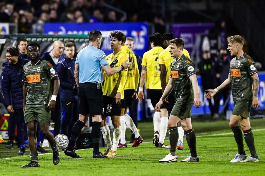 Jeroen Manschot staakt de Brabantse derby