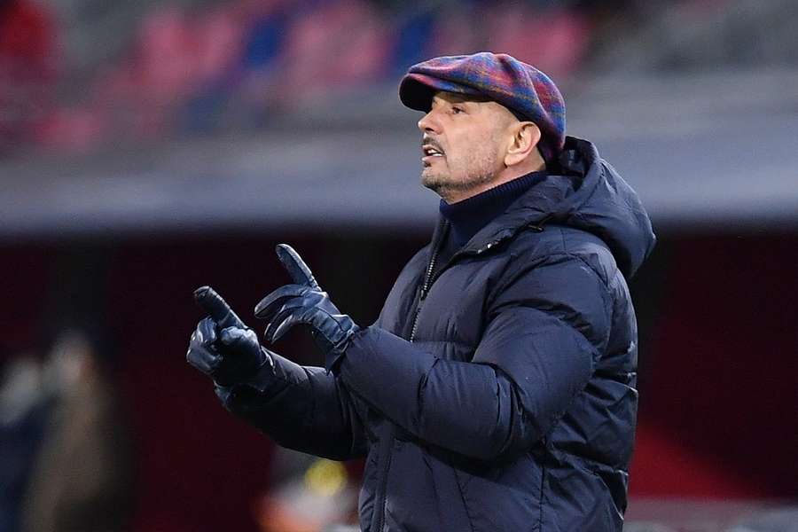Sinisa Mihajlovic morreu a 16 de dezembro de 2022