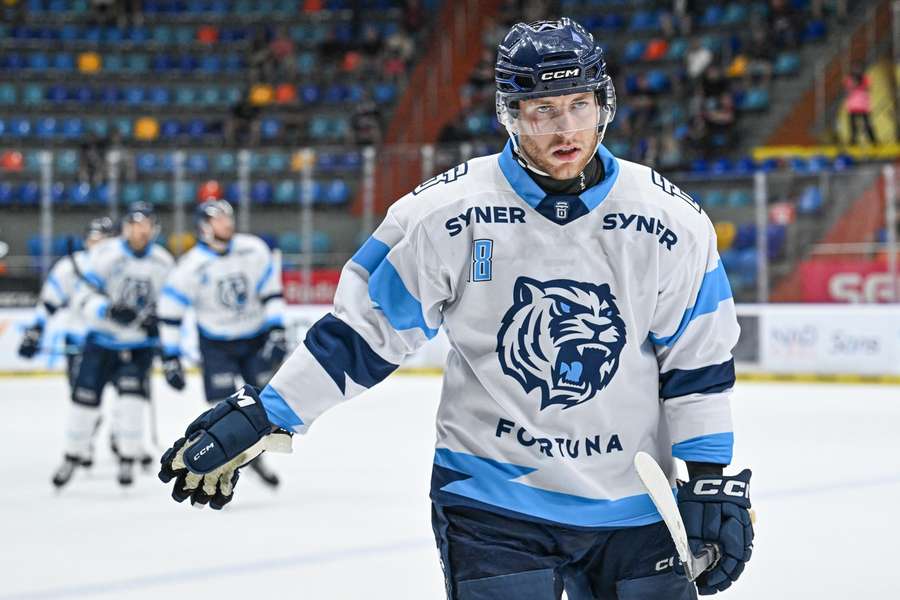 Jakub Rychlovský po návratu ze zámoří myslí na boj o titul. Jakub Rychlovský po návratu ze zámoří myslí na boj o titul.