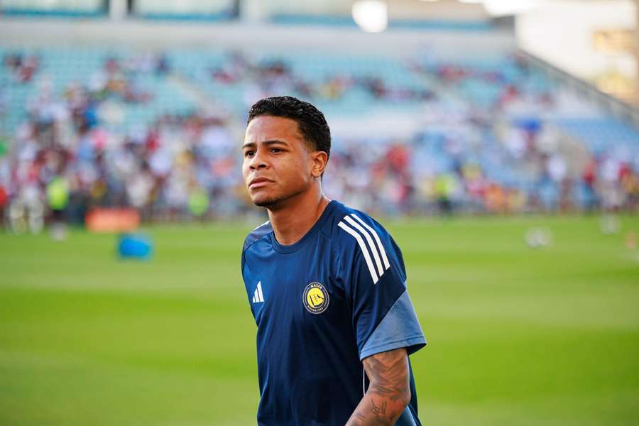 Wesley está avaliado em 4,9 milhões de euros pelo Flashscore Wesley está avaliado em 4,9 milhões de euros pelo Flashscore