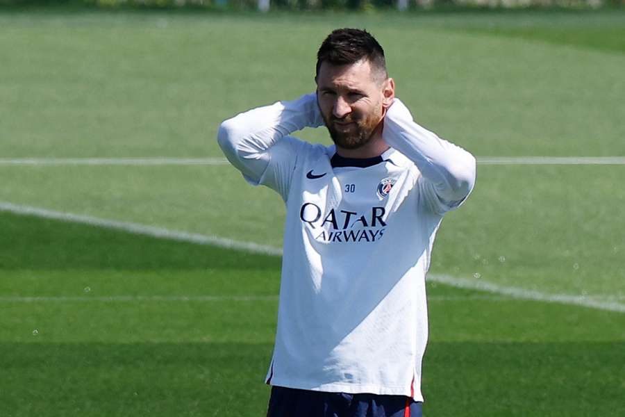 Messi vstoupí do léta jako volný hráč.