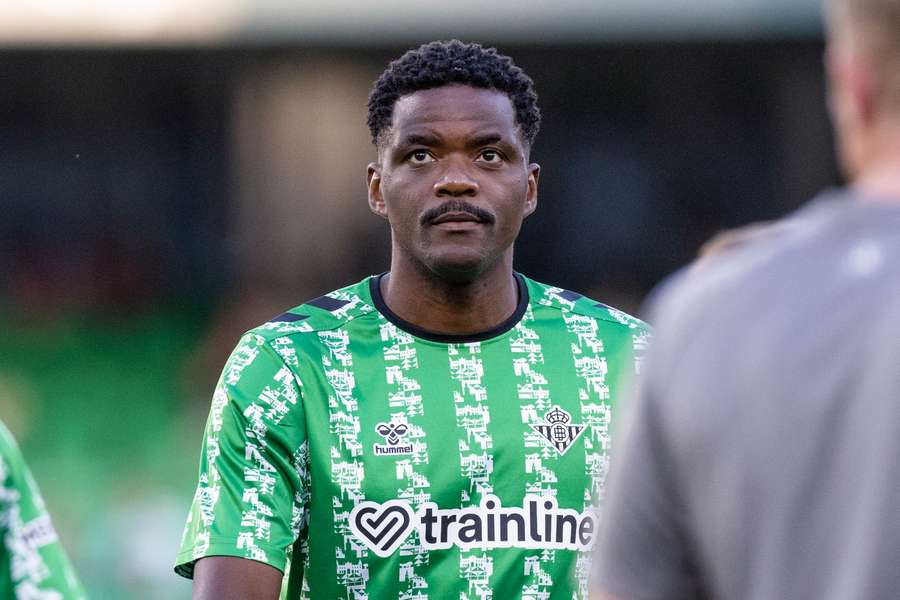 William Carvalho dejó el Betis tras siete temporadas