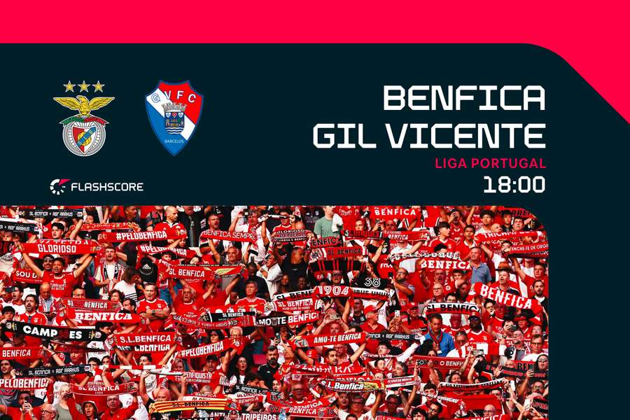 Estádio da Luz vai acolher o encontro Estádio da Luz vai acolher o encontro