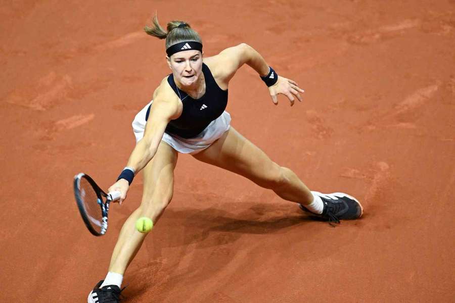 Karolína Muchová si zahraje ve Stuttgartu o titul.