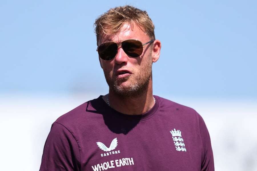 Former England cricket captain Andrew Flintoff