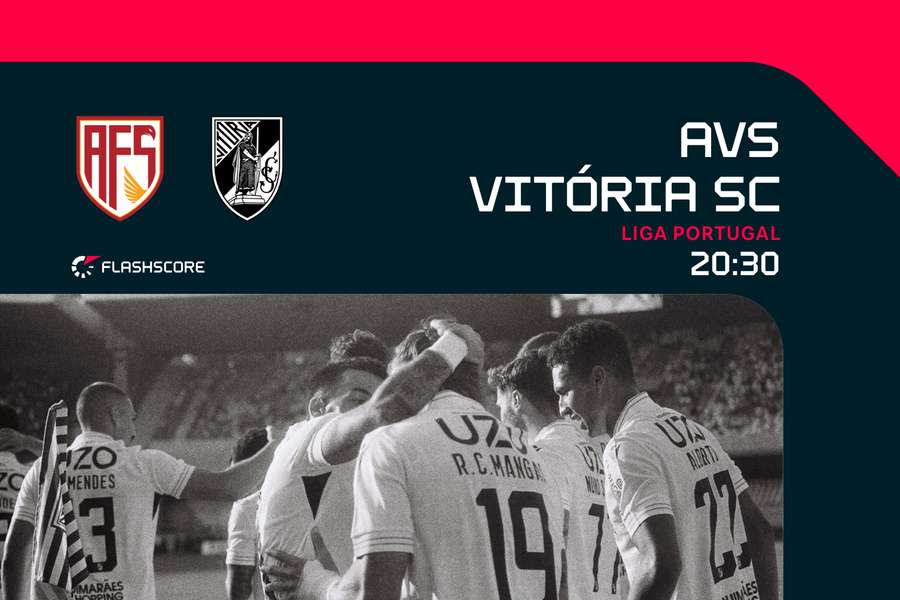 Vitória SC visita AVS