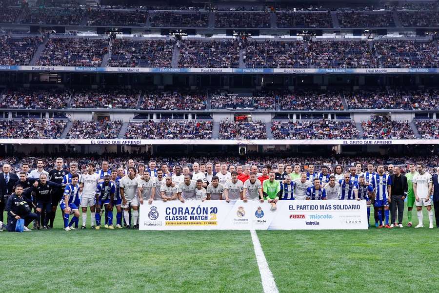 Consegue identificar todos os jogadores?