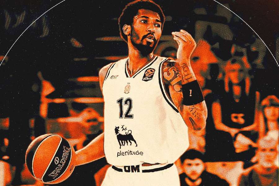 Armoni Brooks, nuevo jugador del Valencia Basket Armoni Brooks, nuevo jugador del Valencia Basket