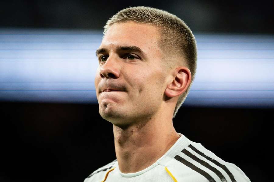 Franco Mastantuono Franco Mastantuono